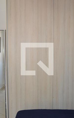 Apartamento à venda com 50m², 1 quarto e sem vagaQuarto