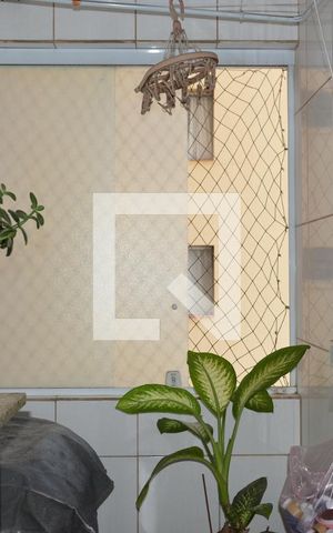 Apartamento à venda com 50m², 1 quarto e sem vagaÁrea de Serviço