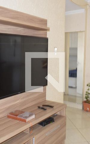 Apartamento à venda com 50m², 1 quarto e sem vagaSala