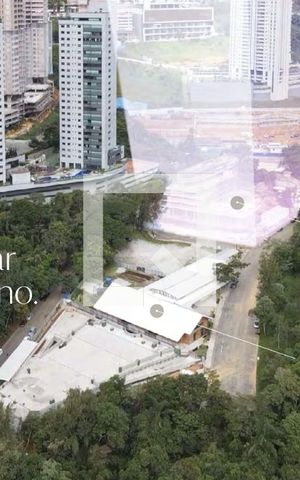 Apartamento à venda com 87m², 1 quarto e 1 vaga