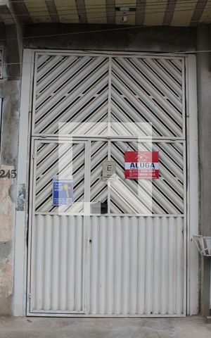 Casa para alugar com 50m², 1 quarto e sem vagaFachada