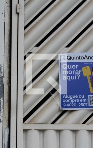 Casa para alugar com 50m², 1 quarto e sem vagaFachada