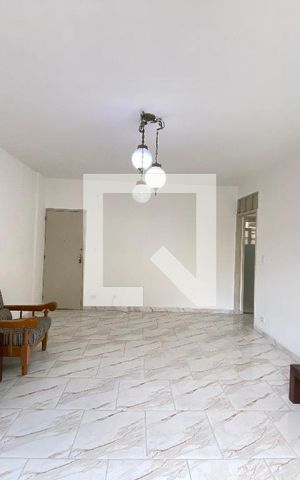Apartamento à venda com 115m², 4 quartos e 2 vagas Apartamento à venda com 115m², 4 quartos e 2 vagasSala