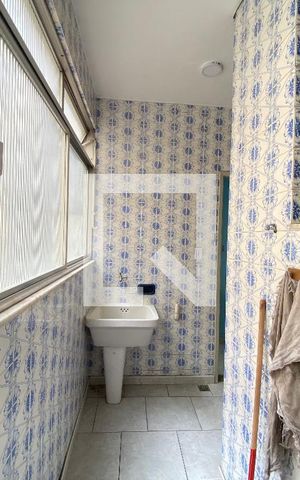 Apartamento à venda com 115m², 4 quartos e 2 vagas Apartamento à venda com 115m², 4 quartos e 2 vagasÁrea de Serviço