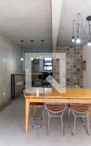 Apartamento à venda com 30m², 1 quarto e sem vagaÁrea comum - Salão de festas