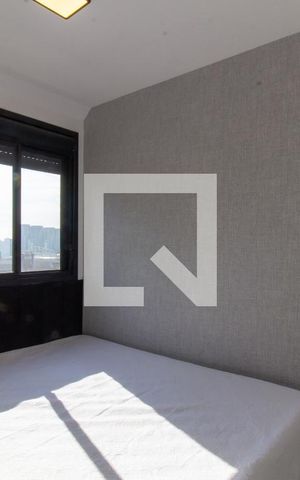Apartamento à venda com 30m², 1 quarto e sem vagaQuarto