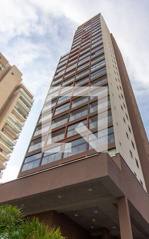 Apartamento à venda com 30m², 1 quarto e sem vagaFachada do Prédio