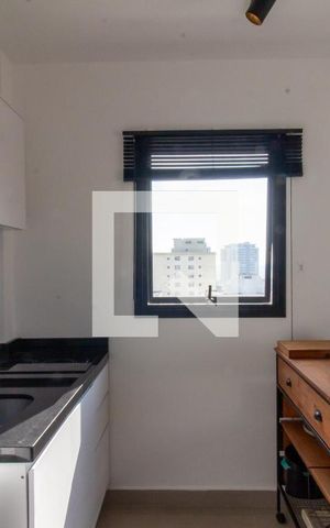 Apartamento à venda com 30m², 1 quarto e sem vagaCozinha