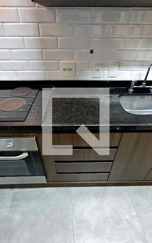 Apartamento à venda com 55m², 1 quarto e 1 vagaCozinha