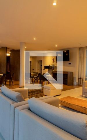 Apartamento à venda com 55m², 1 quarto e 1 vagaHall Social Bloco