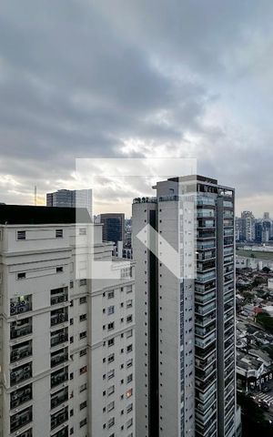 Apartamento à venda com 55m², 1 quarto e 1 vagaVista