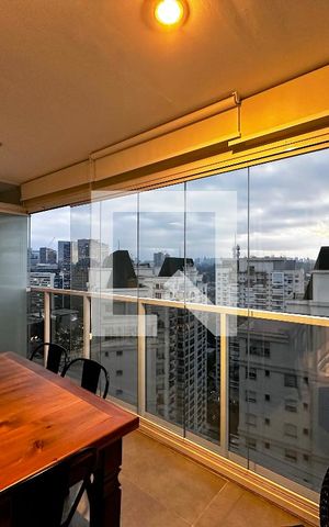 Apartamento à venda com 55m², 1 quarto e 1 vagaSacada