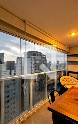Apartamento à venda com 55m², 1 quarto e 1 vagaSacada