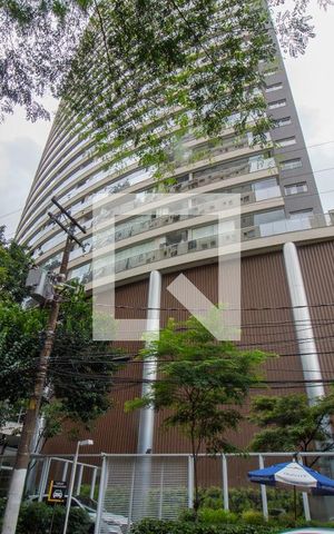 Apartamento à venda com 55m², 1 quarto e 1 vagaFachada