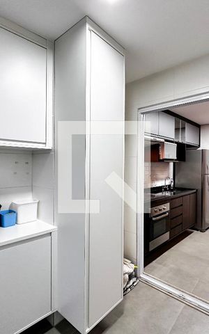 Apartamento à venda com 55m², 1 quarto e 1 vagaÁrea de Serviço