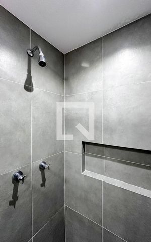 Apartamento à venda com 55m², 1 quarto e 1 vagaBanheiro