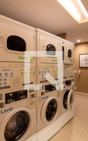 Apartamento à venda com 55m², 1 quarto e 1 vagaÁrea comum
