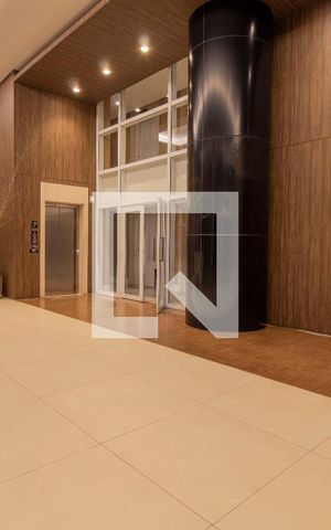 Apartamento à venda com 55m², 1 quarto e 1 vagaHall Social Bloco