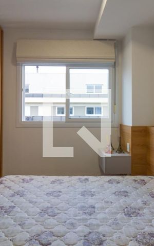 Apartamento à venda com 40m², 1 quarto e 1 vaga Apartamento à venda com 40m², 1 quarto e 1 vagaQuarto