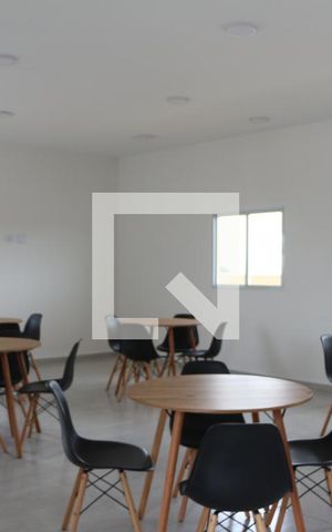 Studio para alugar com 37m², 1 quarto e sem vagaÁrea comum - Salão de festas