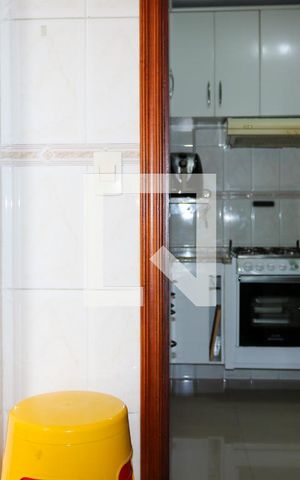 Apartamento à venda com 71m², 2 quartos e 2 vagas Apartamento à venda com 71m², 2 quartos e 2 vagasÁrea de Serviço