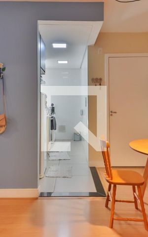 Apartamento à venda com 39m², 2 quartos e sem vaga Apartamento à venda com 39m², 2 quartos e sem vagaSala