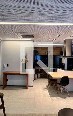Studio à venda com 28m², 1 quarto e sem vaga Studio à venda com 28m², 1 quarto e sem vagaÁrea comum - Salão de festas
