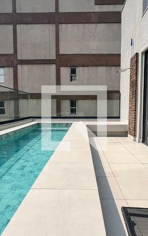 Studio à venda com 28m², 1 quarto e sem vaga Studio à venda com 28m², 1 quarto e sem vagaPiscina