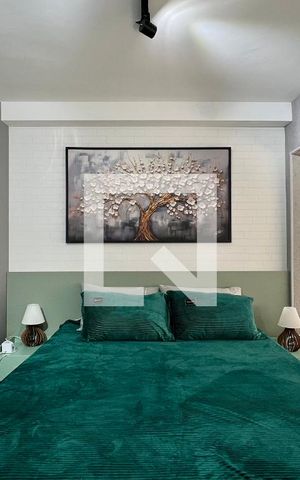 Studio à venda com 28m², 1 quarto e sem vaga Studio à venda com 28m², 1 quarto e sem vagaStudio