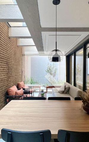 Studio à venda com 28m², 1 quarto e sem vaga Studio à venda com 28m², 1 quarto e sem vagaChurrasqueira