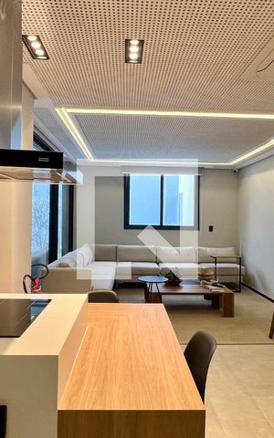 Studio à venda com 28m², 1 quarto e sem vaga Studio à venda com 28m², 1 quarto e sem vagaÁrea comum - Salão de festas