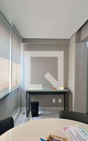 Studio à venda com 28m², 1 quarto e sem vaga Studio à venda com 28m², 1 quarto e sem vagaVaranda