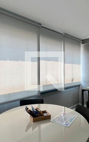 Studio à venda com 28m², 1 quarto e sem vaga Studio à venda com 28m², 1 quarto e sem vagaVaranda