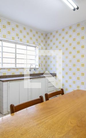 Casa para alugar com 80m², 3 quartos e 1 vagaCozinha