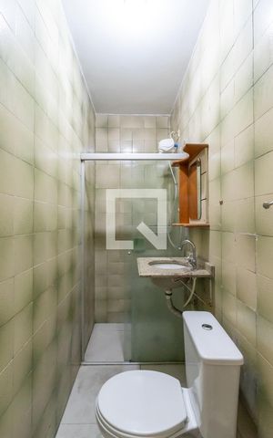 Casa para alugar com 80m², 3 quartos e 1 vagaBanheiro 2