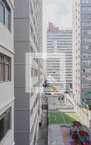 Apartamento à venda com 137m², 2 quartos e 1 vagaVista da Sala