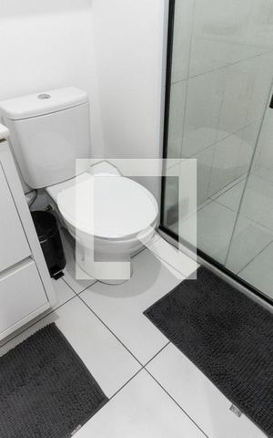 Apartamento à venda com 32m², 1 quarto e sem vaga Apartamento à venda com 32m², 1 quarto e sem vagaBanheiro