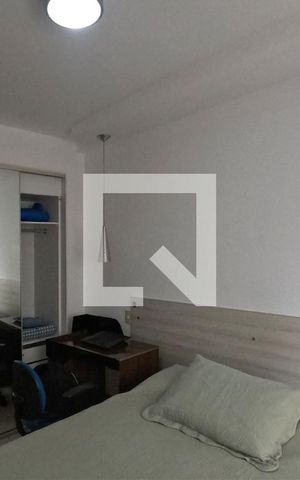 Apartamento para alugar com 87m², 2 quartos e 1 vagaQuarto 1
