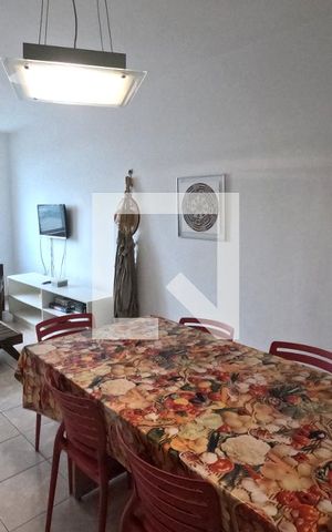 Apartamento para alugar com 87m², 2 quartos e 1 vagaSala