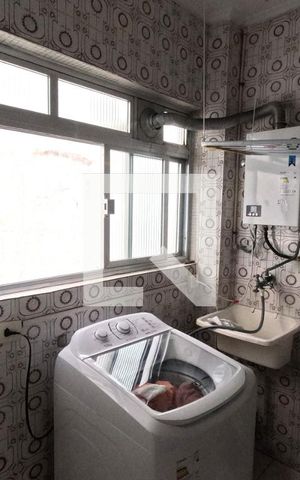 Apartamento para alugar com 87m², 2 quartos e 1 vagaÁrea de Serviço