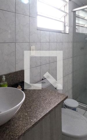Apartamento para alugar com 87m², 2 quartos e 1 vagaBanheiro 1