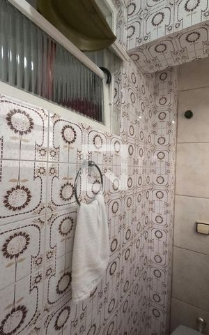 Apartamento para alugar com 87m², 2 quartos e 1 vagaBanheiro de Serviço
