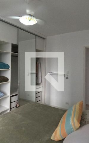 Apartamento para alugar com 87m², 2 quartos e 1 vagaQuarto 2