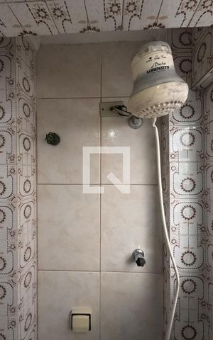 Apartamento para alugar com 87m², 2 quartos e 1 vagaBanheiro de Serviço