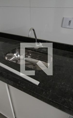 Apartamento para alugar com 40m², 2 quartos e sem vaga Apartamento para alugar com 40m², 2 quartos e sem vagaSala/Cozinha