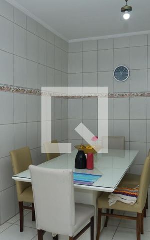Casa à venda com 125m², 3 quartos e 2 vagasCozinha