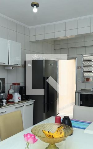 Casa à venda com 125m², 3 quartos e 2 vagasCozinha