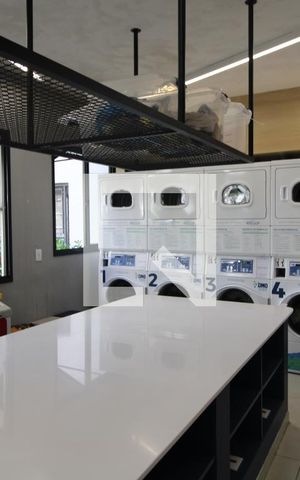 Apartamento à venda com 34m², 2 quartos e sem vagaLavanderia