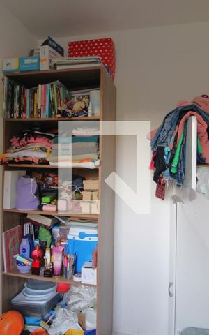 Apartamento à venda com 34m², 2 quartos e sem vagaQuarto 2