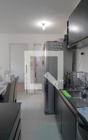 Apartamento à venda com 34m², 2 quartos e sem vagaCozinha